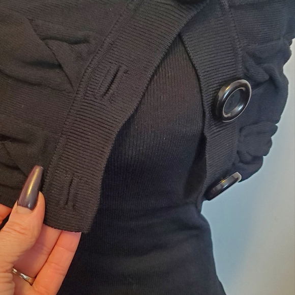 GUC Dana Buchman Pinup Sweater - Picture 4 of 5